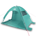 vidaXL Beach Tent Sea Green Waterproof - Stay Cool and Protected from the Sun Beach Tent Cosy Camping Co.   