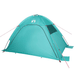 vidaXL Beach Tent Sea Green Waterproof - Stay Cool and Protected from the Sun Beach Tent Cosy Camping Co.   