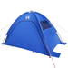 vidaXL Beach Tent Azure Blue Waterproof - Stay Cool and Protected Beach Tent Cosy Camping Co.   