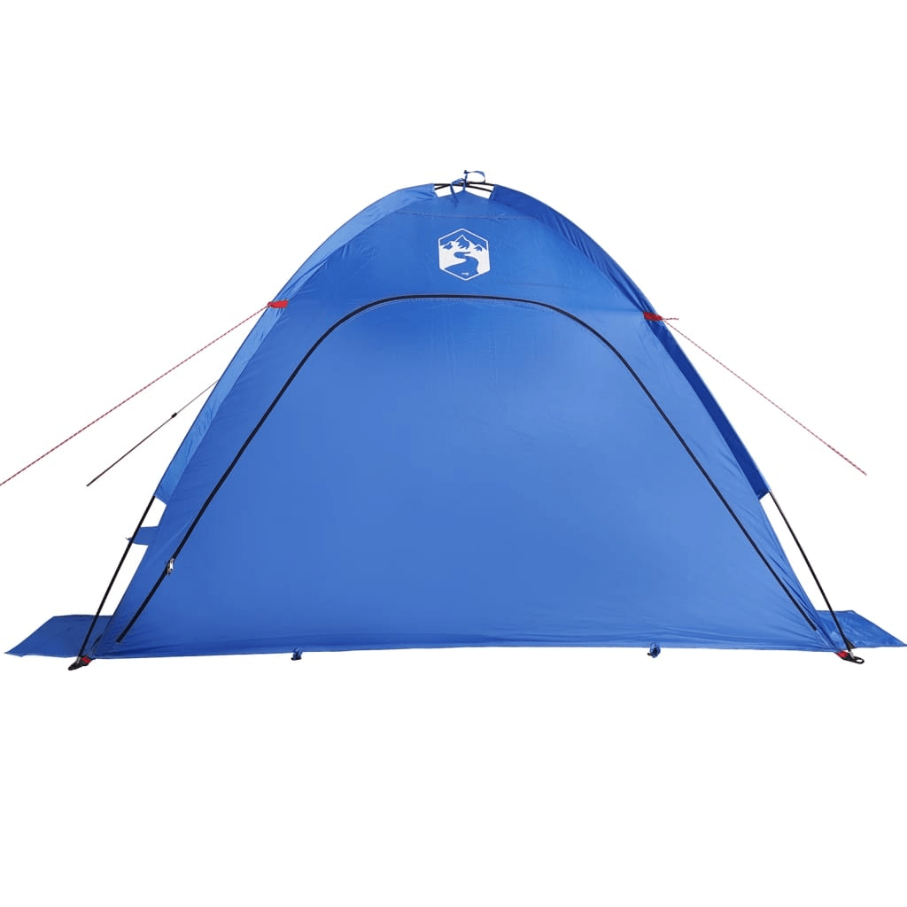 vidaXL Beach Tent Azure Blue Waterproof - Stay Cool and Protected Beach Tent Cosy Camping Co.   