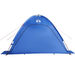 vidaXL Beach Tent Azure Blue Waterproof - Stay Cool and Protected Beach Tent Cosy Camping Co.   