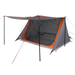 vidaXL Camping Tent 2-Person Grey and Orange Waterproof - Stay Protected and Comfortable on Your Outdoor Adventures 2 Man Tent Cosy Camping Co.   