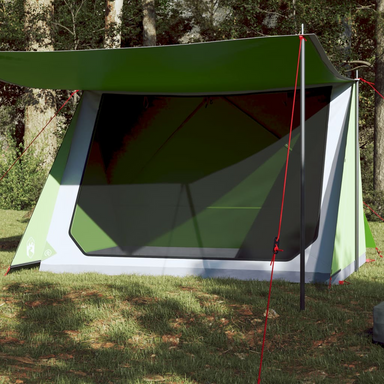 vidaXL Camping Tent 2-Person Green Waterproof - Stay Dry and Comfortable 2 Man Tent Cosy Camping Co. Green  