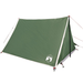 vidaXL Camping Tent 2-Person Green Waterproof - Stay Dry and Comfortable 2 Man Tent Cosy Camping Co.   