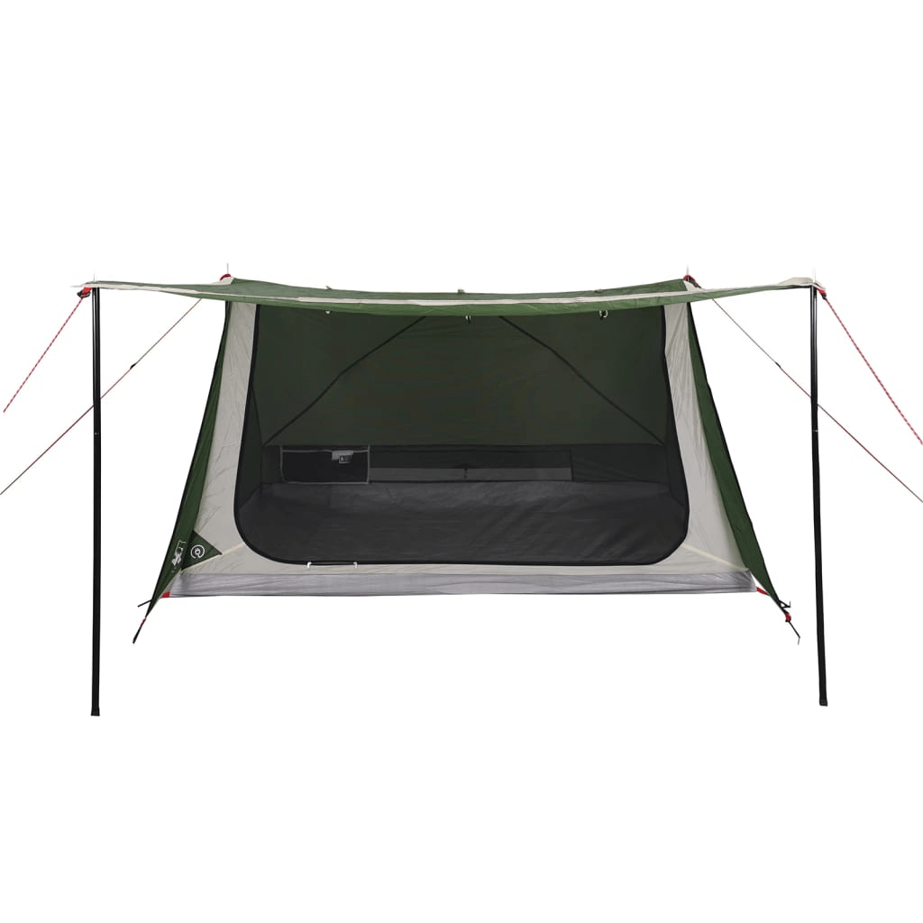 vidaXL Camping Tent 2-Person Green Waterproof - Stay Dry and Comfortable 2 Man Tent Cosy Camping Co.   