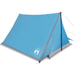 vidaXL Camping Tent 2-Person Blue Waterproof - Lightweight & Easy Setup 2 Man Tent Cosy Camping Co.   