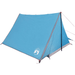 vidaXL Camping Tent 2-Person Blue Waterproof - Lightweight & Easy Setup 2 Man Tent Cosy Camping Co.   