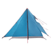 vidaXL Camping Tent 2-Person Blue Waterproof - Lightweight & Easy Setup 2 Man Tent Cosy Camping Co.   