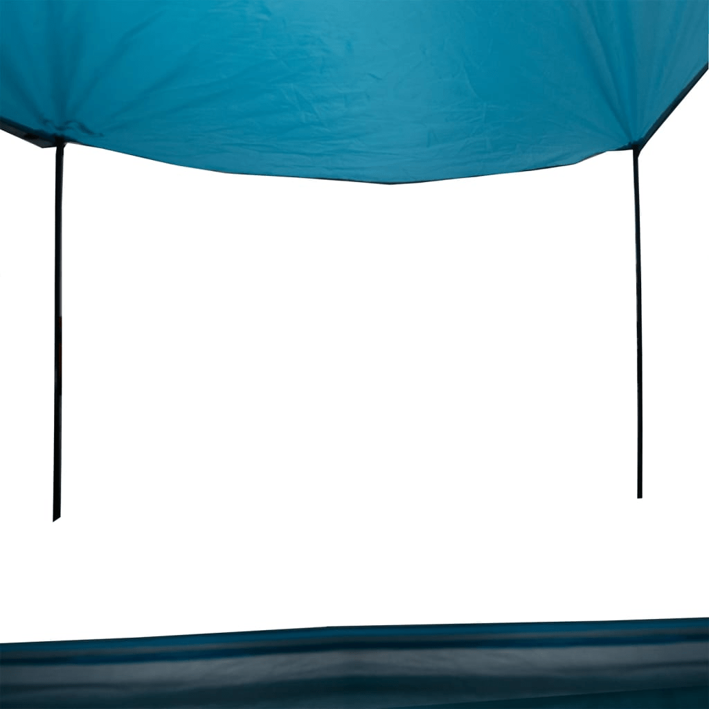 vidaXL Camping Tent 2-Person Blue Waterproof - Lightweight & Easy Setup 2 Man Tent Cosy Camping Co.   