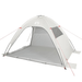 vidaXL Beach Tent Grey Waterproof - Stay Cool and Protected at the Beach Beach Tent Cosy Camping Co.   