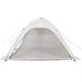 vidaXL Beach Tent Grey Waterproof - Stay Cool and Protected at the Beach Beach Tent Cosy Camping Co.   