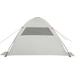 vidaXL Beach Tent Grey Waterproof - Stay Cool and Protected at the Beach Beach Tent Cosy Camping Co.   