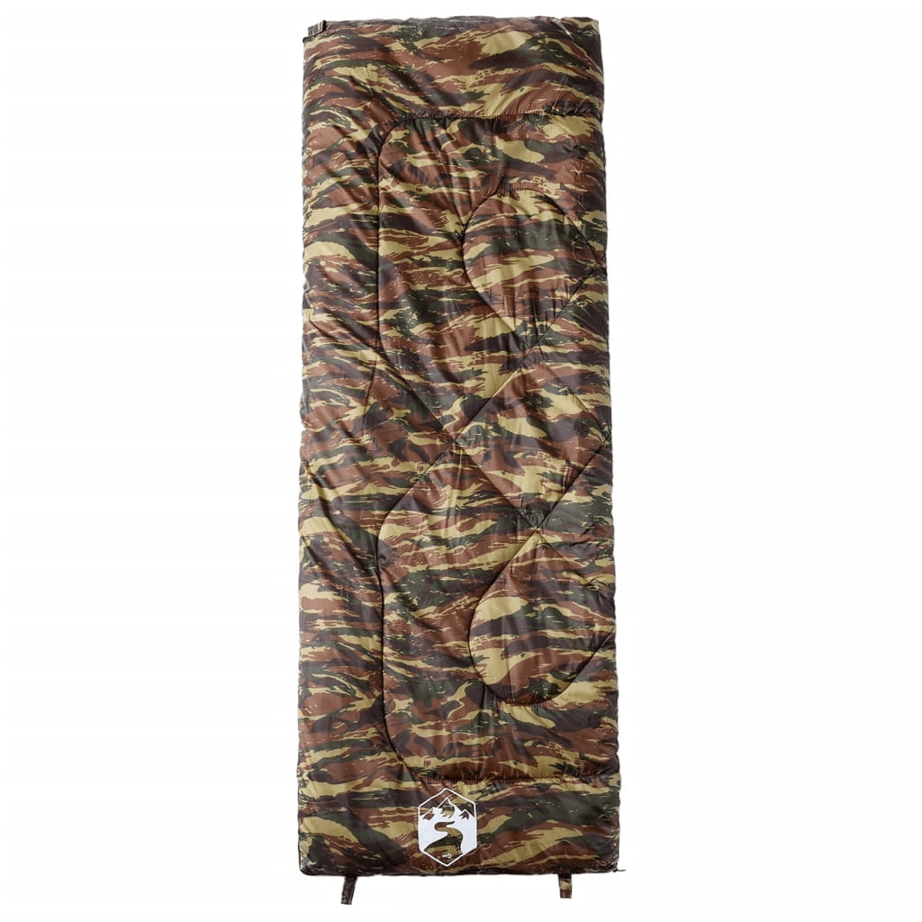 vidaXL Camping Sleeping Bag for Adults - 3 Seasons, Comfortable, and Water-Resistant Sleeping Mats and Airbeds Cosy Camping Co.   