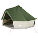 vidaXL Family Tent Tipi 8-Person Green Waterproof 8 Man Tent Cosy Camping Co.   