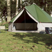 vidaXL Family Tent Tipi 8-Person Green Waterproof 8 Man Tent Cosy Camping Co.   