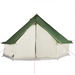 vidaXL Family Tent Tipi 8-Person Green Waterproof 8 Man Tent Cosy Camping Co.   