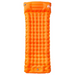 vidaXL Self Inflating Camping Mattress with Pillow - Orange | Durable, Portable, and Comfortable Sleeping Mats and Airbeds Cosy Camping Co.   