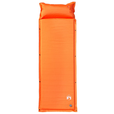 vidaXL Self Inflating Camping Mattress with Pillow - Durable, Comfortable, and Portable Sleeping Mats and Airbeds Cosy Camping Co.   