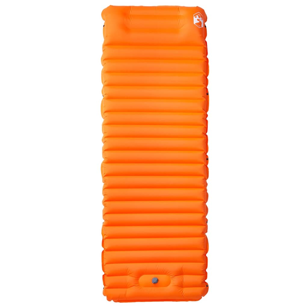 vidaXL Self Inflating Camping Mattress with Pillow - Durable, Comfortable, and Portable Sleeping Mats and Airbeds Cosy Camping Co.   