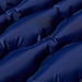 vidaXL Self Inflating Camping Mattress with Pillow 1-Person Navy Blue Sleeping Mats and Airbeds Cosy Camping Co.   