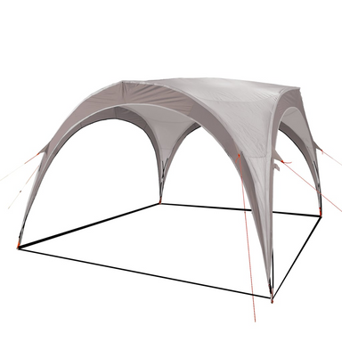 vidaXL Party Tent White Waterproof - Perfect for Outdoor Events Pop Up Tent Cosy Camping Co.   