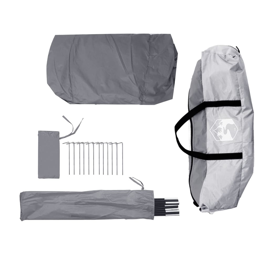 vidaXL Party Tent White Waterproof - Perfect for Outdoor Events Pop Up Tent Cosy Camping Co.   