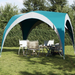 vidaXL Party Tent Green Waterproof - Ideal for Outdoor Events Beach Tent Cosy Camping Co. Green  