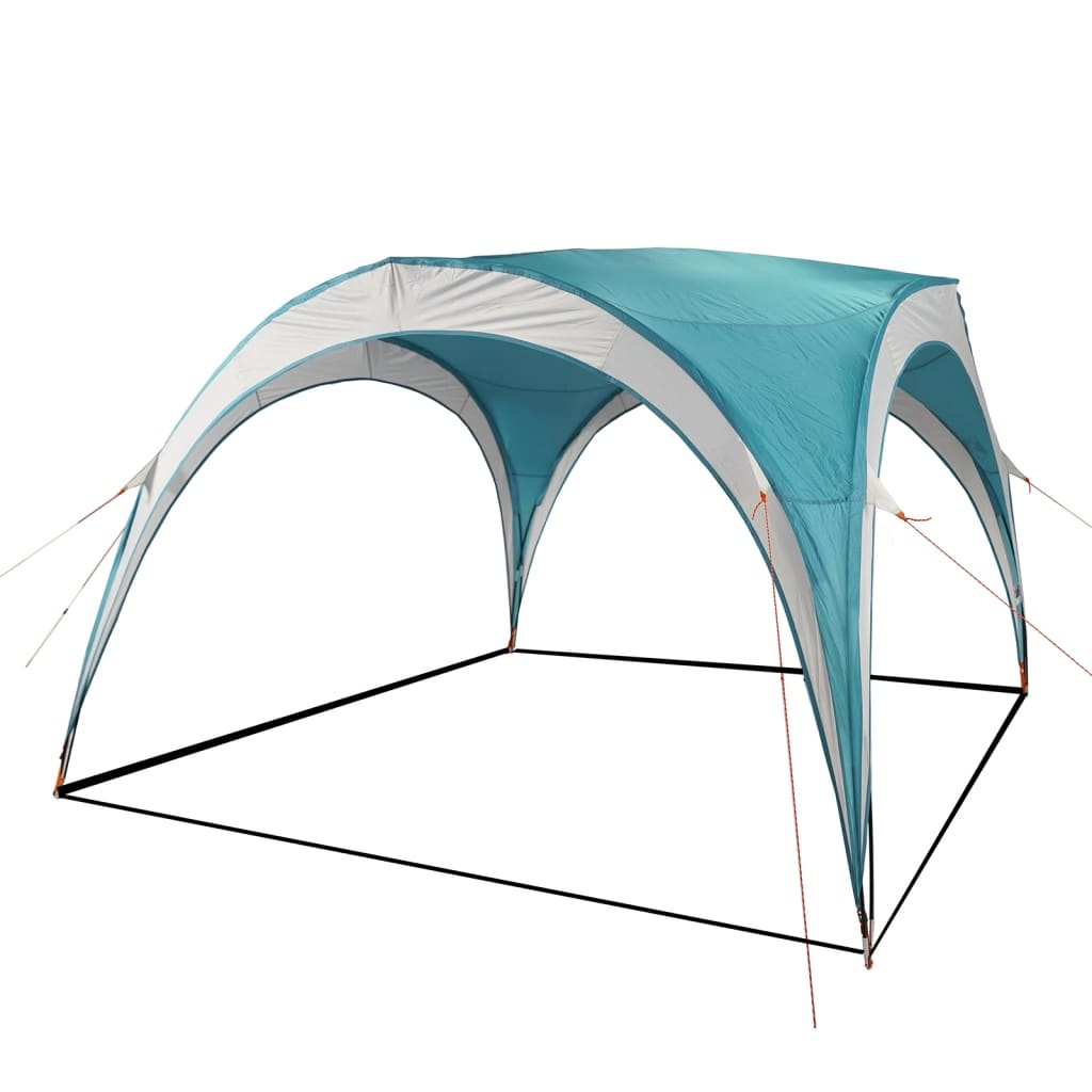 vidaXL Party Tent Green Waterproof - Ideal for Outdoor Events Beach Tent Cosy Camping Co.   