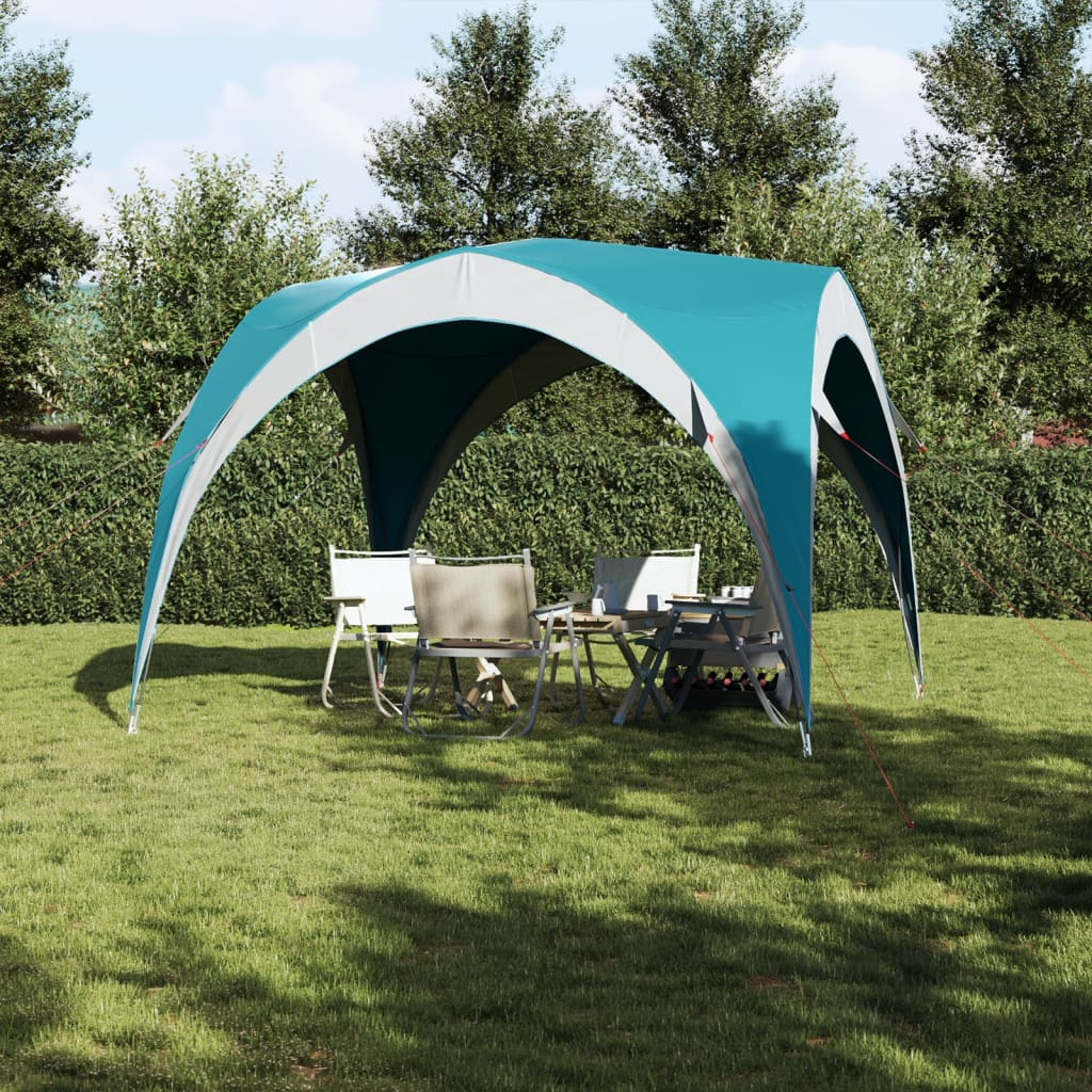 vidaXL Party Tent Green Waterproof - Ideal for Outdoor Events Beach Tent Cosy Camping Co.   