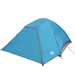 vidaXL Family Tent Dome 6-Person Blue Waterproof | Spacious Outdoor Shelter 6 Man Tent Cosy Camping Co.   