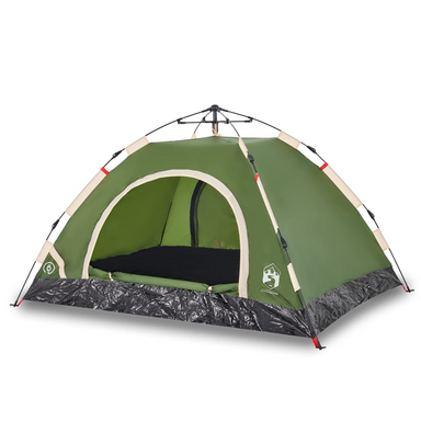 vidaXL Camping Tent 3-Person - Waterproof & Wind Resistant 3 Man Tent Cosy Camping Co.   