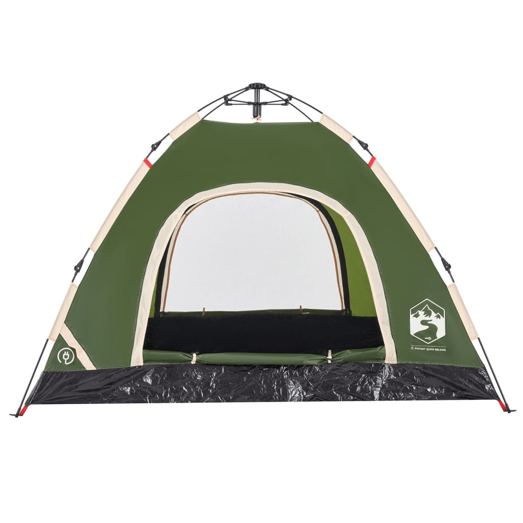 vidaXL Camping Tent 3-Person - Waterproof & Wind Resistant 3 Man Tent Cosy Camping Co.   