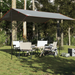 vidaXL Camping Tarp Grey and Orange 400x294 cm - Waterproof, Wind Resistant Tarp Cosy Camping Co.   