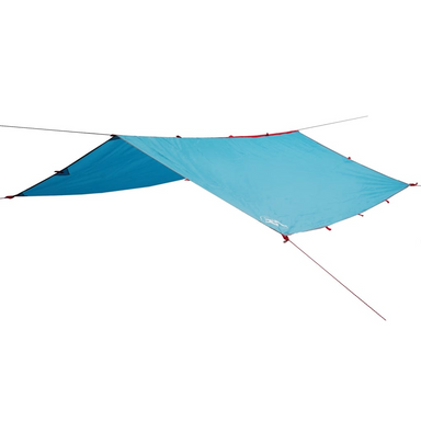 vidaXL Camping Tarp Blue 500x294 cm - Waterproof, Lightweight and Portable Tarp Cosy Camping Co.   