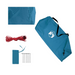 vidaXL Camping Tarp Blue 500x294 cm - Waterproof, Lightweight and Portable Tarp Cosy Camping Co.   