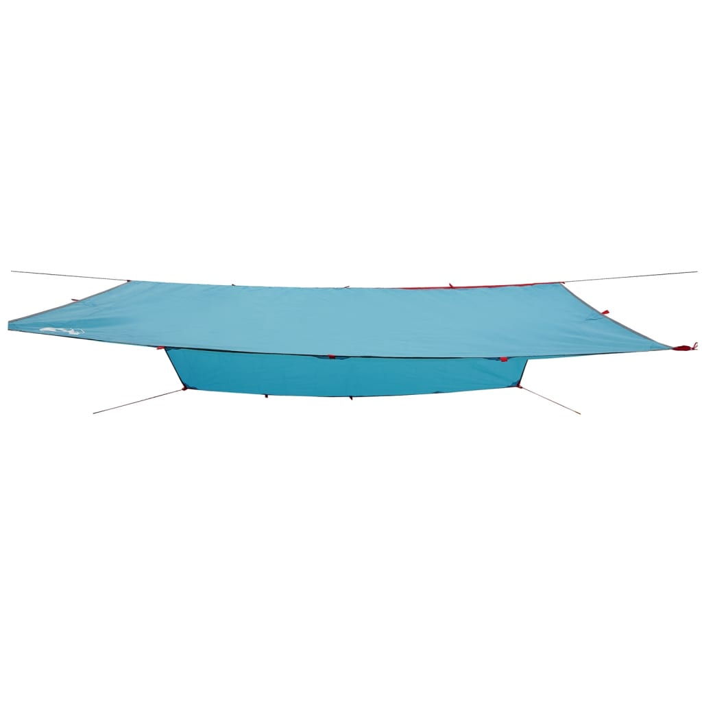 vidaXL Camping Tarp Blue 400x294 cm - Waterproof, Lightweight & Versatile Tarp Cosy Camping Co.   