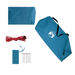 vidaXL Camping Tarp Blue 360x294 cm - Waterproof & Versatile Tarp Cosy Camping Co.   