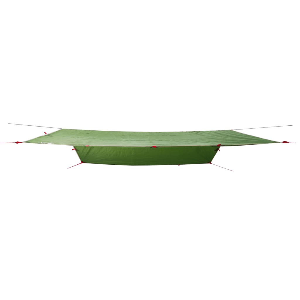 vidaXL Camping Tarp Green 360x294 cm - Waterproof and Versatile Tarp Cosy Camping Co.   