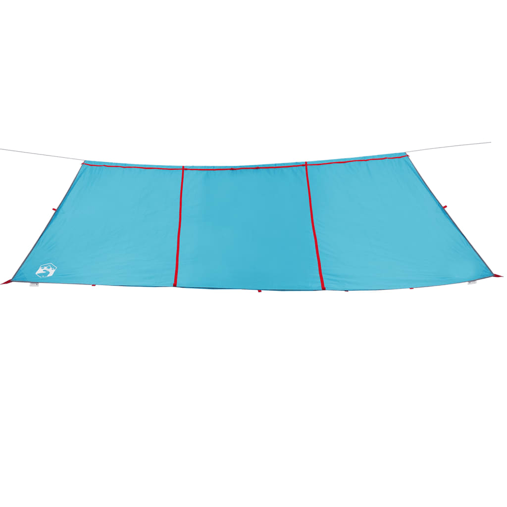 vidaXL Camping Tarp Blue 420x440 cm - Waterproof, Lightweight, and Versatile Tarp Cosy Camping Co.   