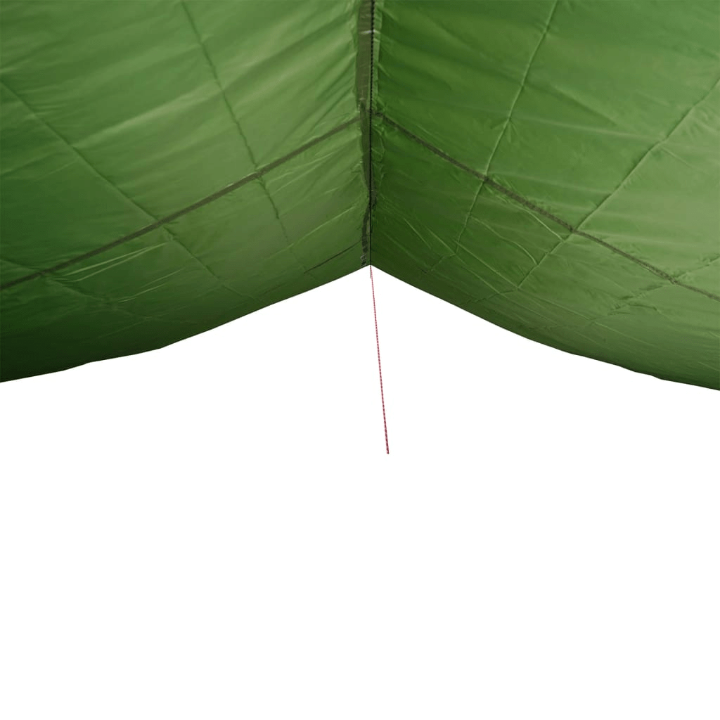 vidaXL Camping Tarp Green 420x440 cm - Waterproof & Versatile Tarp Cosy Camping Co.   