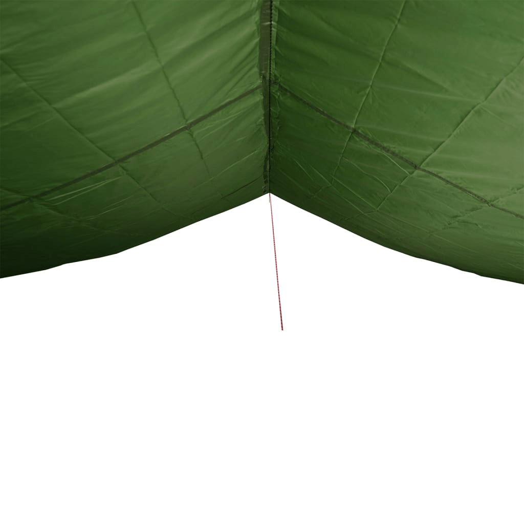 vidaXL Camping Tarp Green 420x440 cm - Stay Dry and Protected Tarp Cosy Camping Co.   