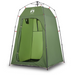 vidaXL Privacy Tent Green Quick Release Waterproof - Portable Outdoor Privacy Solution Pop Up Tent Cosy Camping Co.   