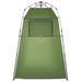 vidaXL Privacy Tent Green Quick Release Waterproof - Portable Outdoor Privacy Solution Pop Up Tent Cosy Camping Co.   