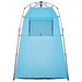 vidaXL Privacy Tent Blue Quick Release Waterproof - Portable Privacy Tent for Outdoor Activities Pop Up Tent Cosy Camping Co.   