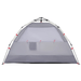 vidaXL Beach Tent 2-Person Grey | Quick Release | Waterproof 2 Man Tent Cosy Camping Co.   