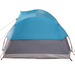 vidaXL Family Tent Dome 11-Person Blue Waterproof - Comfortable & Weatherproof 11 Man Tent Cosy Camping Co.   