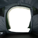 vidaXL Camping Tent Tunnel 3-Person Green Waterproof - Outdoor Adventure Essential 3 Man Tent Cosy Camping Co.   