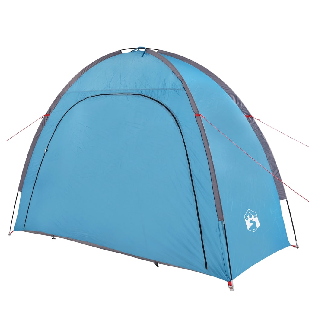 vidaXL Storage Tent Blue Waterproof | Keep Your Camping Gear Tidy Storage Tent Cosy Camping Co.   