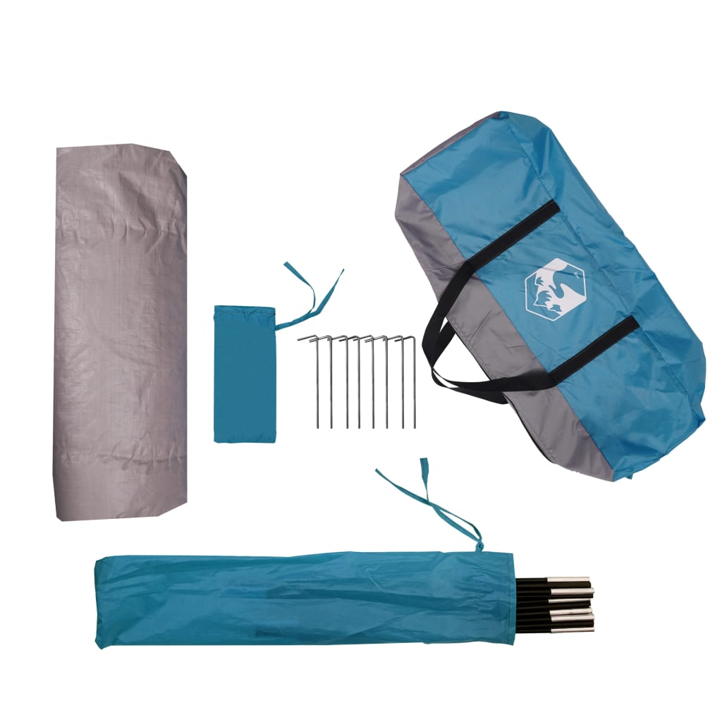 vidaXL Storage Tent Blue Waterproof | Keep Your Camping Gear Tidy Storage Tent Cosy Camping Co.   