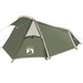 vidaXL Camping Tent Tunnel 2-Person - Green Waterproof - Best Price, Free Shipping 2 Man Tent Cosy Camping Co.   